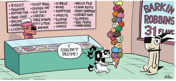 Dave Coverly’s ‘Speed Bump’: 52 Comics Featuring Everyday Humor And Hilarious Animals (New Pics)