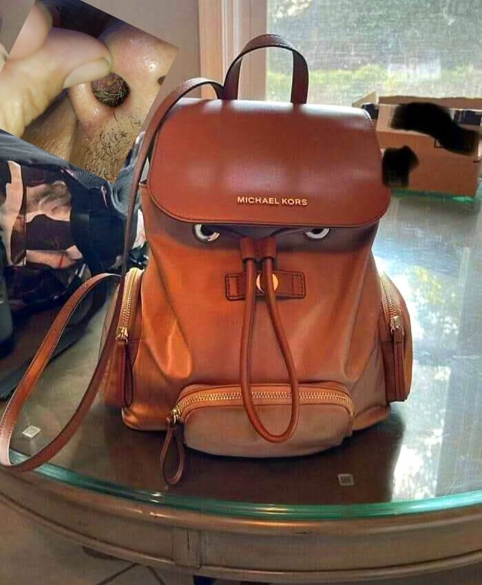 33 Times People Spotted Hidden Faces In Everyday Objects And Had To Share Them (New Pics)