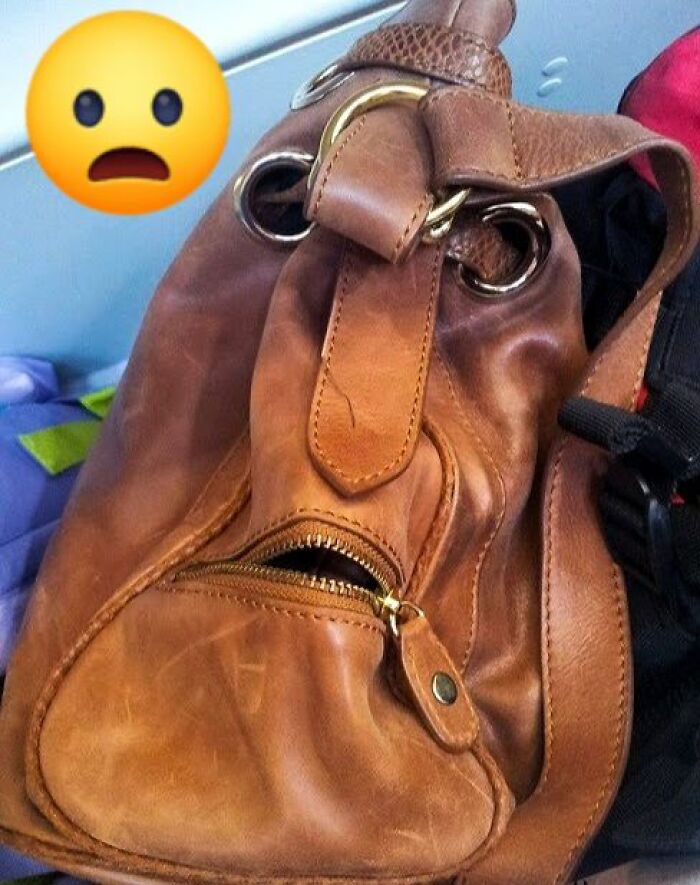 33 Times People Spotted Hidden Faces In Everyday Objects And Had To Share Them (New Pics)