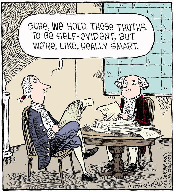 Dave Coverly’s ‘Speed Bump’: 52 Comics Featuring Everyday Humor And Hilarious Animals (New Pics)