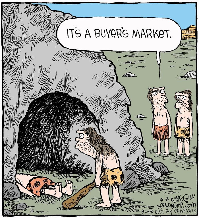 Dave Coverly’s ‘Speed Bump’: 52 Comics Featuring Everyday Humor And Hilarious Animals (New Pics)