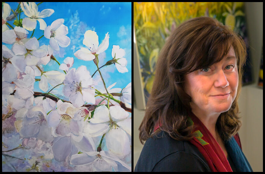 9 Artists Explore The Poetry Of Petals And Light