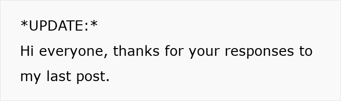 Text update post on a white background related to school suspending daughter over fear of snakes. Text update post on a white background related to school suspending daughter over fear of snakes.