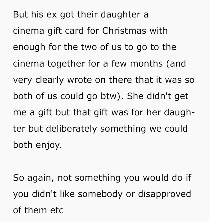 Woman Confused When BF’s Ex Starts Being Difficult, Meets Her And Finds Out She Is Not The Problem