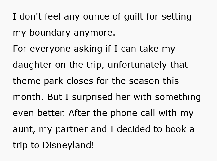 “I Remember How Disappointing It Was”: Woman Confronts Uncle For Gifting Kids “Pictures” Of Trips Instead Of Reality