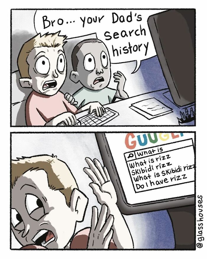 This Artist Turns Dark Humor Into Unexpected Punchlines That Will Make You Laugh… And Then Think Twice (39 Comics)