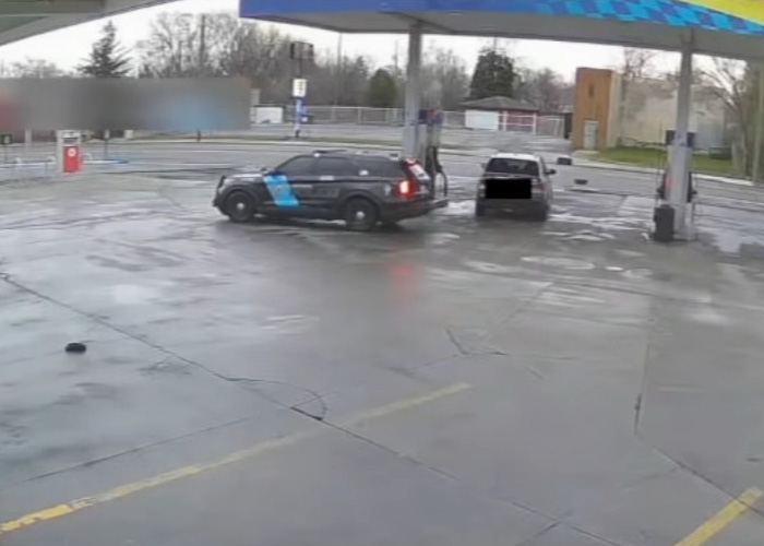 O grito silencioso de adolescente sequestrado por ajuda leva funcionário do posto de gasolina a um resgate dramático