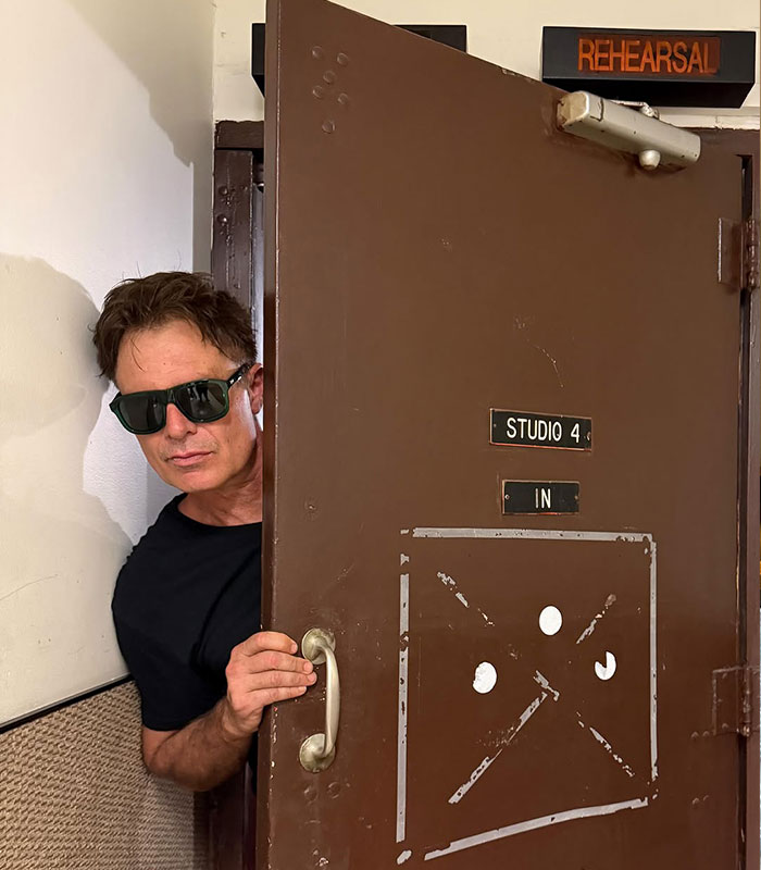 Patrick Muldoon's Final Posts Break Fans' Hearts After 'Melrose Place' Star Passes Away Unexpectedly At 57