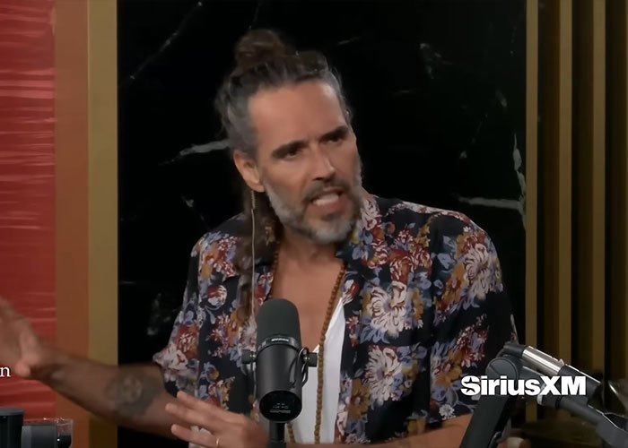 Russell Brand avalia a ex-esposa Katy Perry após a alegação bombástica de Ruby Rose