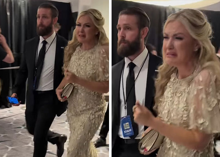 “Vestida como Sarah Connor em Terminator 2”: Erika Kirk quebra o silêncio após ataque WHCD