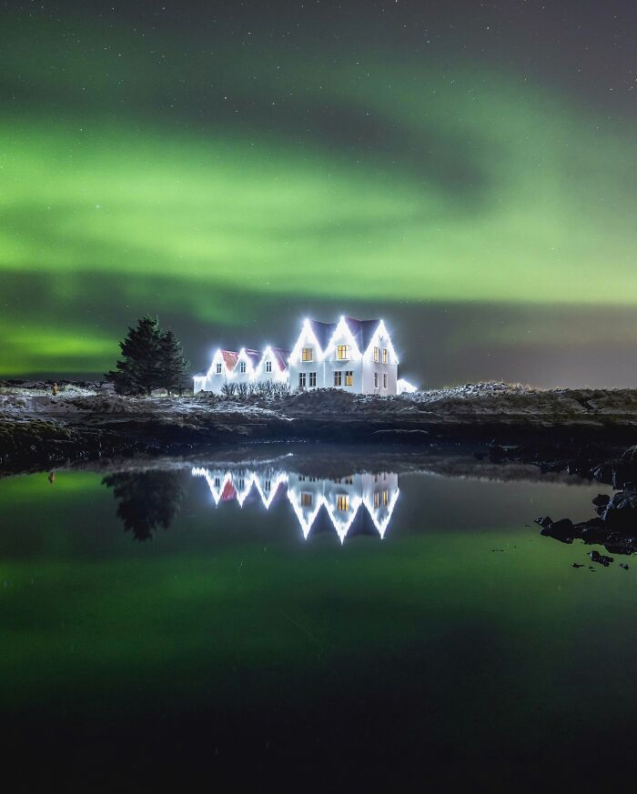 This Icelandic Photographer Shows The Country’s Most Otherworldly Sights In 89 Photos