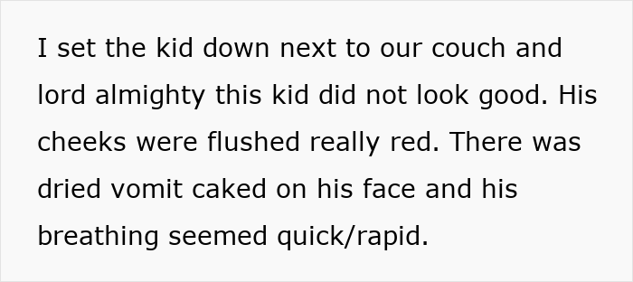 Guy Regrets Housing Friend And His Fam Against GF's Wishes After Their Toddler Ends Up In The ER