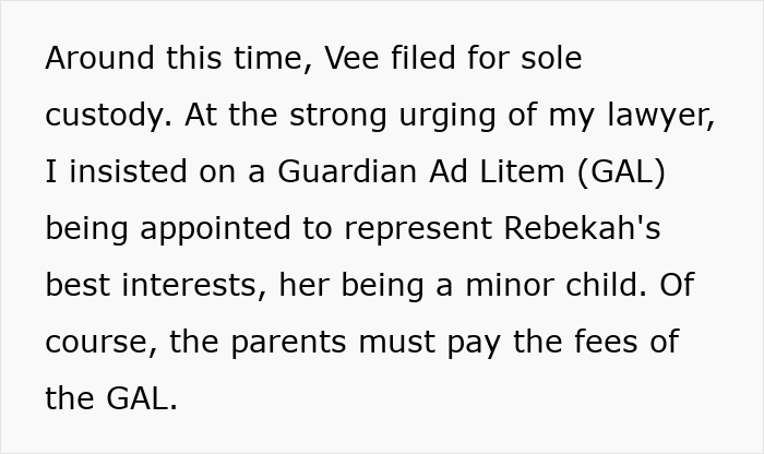 Ex-Wife's Dirty Custody Tactics Backfire When The Judge She Ignored In Another Case Shows Up In Hers
