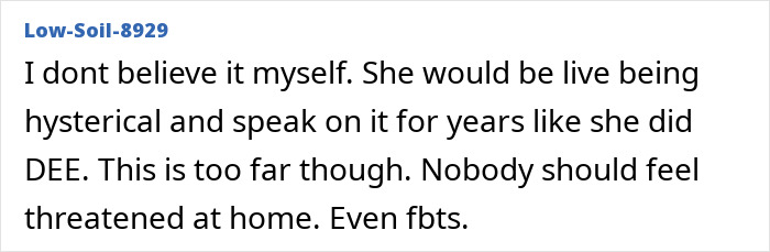 Neighbor Sparks Feud After Sticking Horrifying Fat-Shaming Note On Woman's Apartment Neighbor Sparks Feud After Sticking Horrifying Fat-Shaming Note On Woman's Apartment