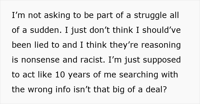 GF Gifts BF A DNA Kit For Fun, Results Expose A Secret His Adopted Parents Kept His Whole Life GF Gifts BF A DNA Kit For Fun, Results Expose A Secret His Adopted Parents Kept His Whole Life