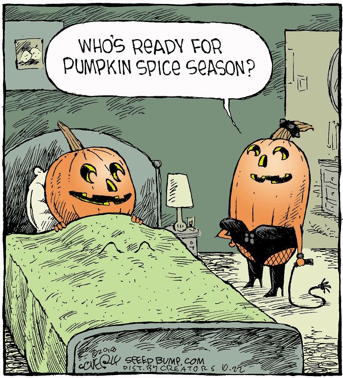 Dave Coverly’s ‘Speed Bump’: 52 Comics Featuring Everyday Humor And Hilarious Animals (New Pics)