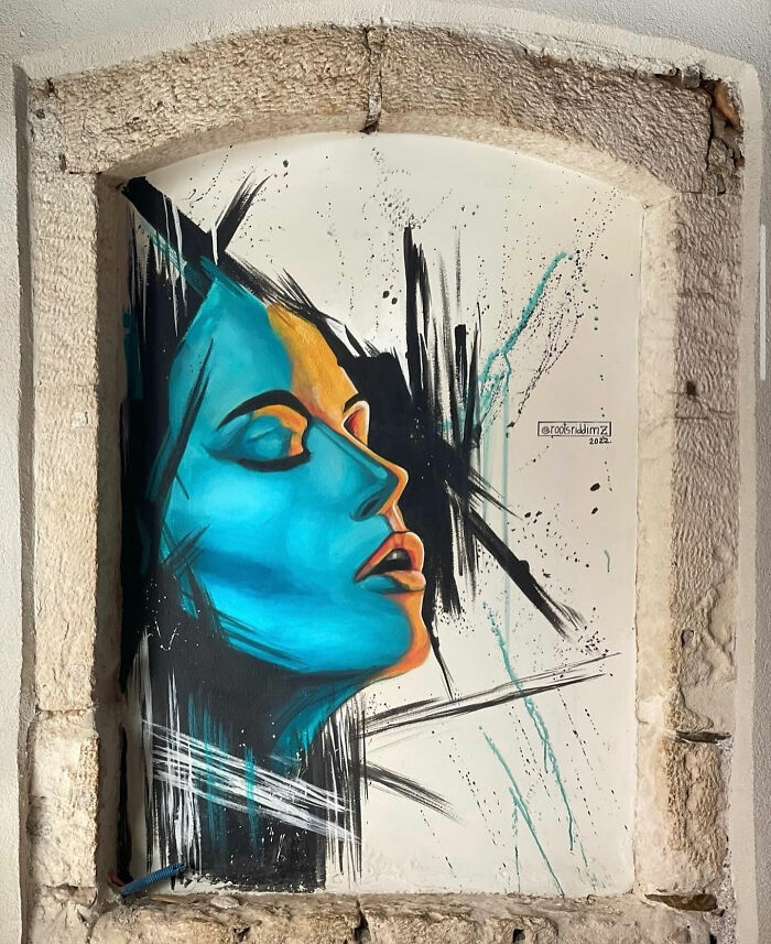 50 Street Art Creations Shared By This Page That Prove Cities Can Be Giant Open Air Galleries