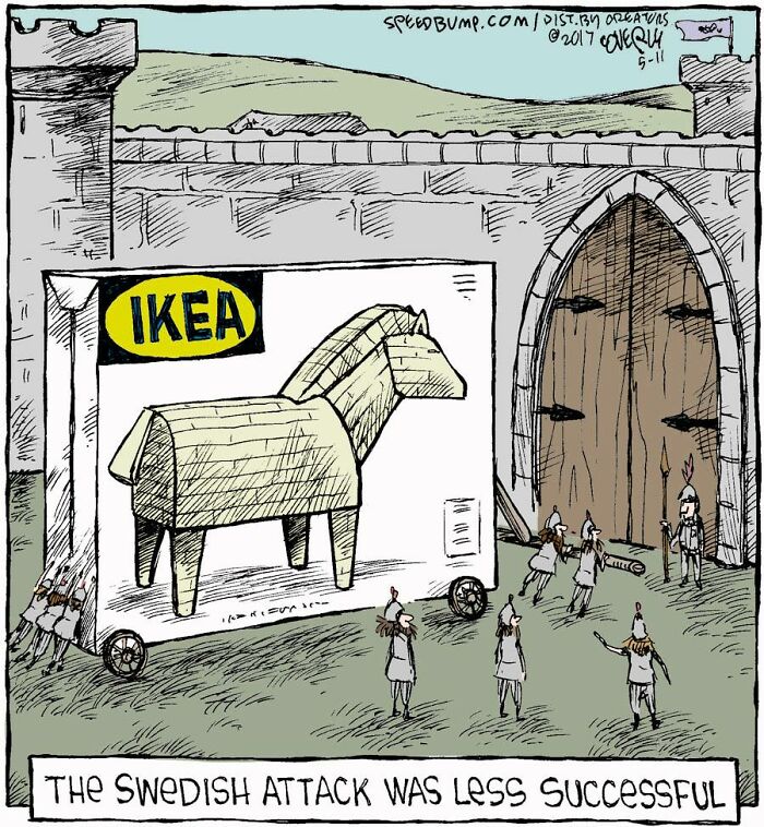 Dave Coverly’s ‘Speed Bump’: 52 Comics Featuring Everyday Humor And Hilarious Animals (New Pics)