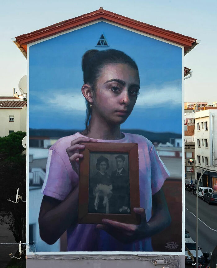 50 Street Art Creations Shared By This Page That Prove Cities Can Be Giant Open Air Galleries