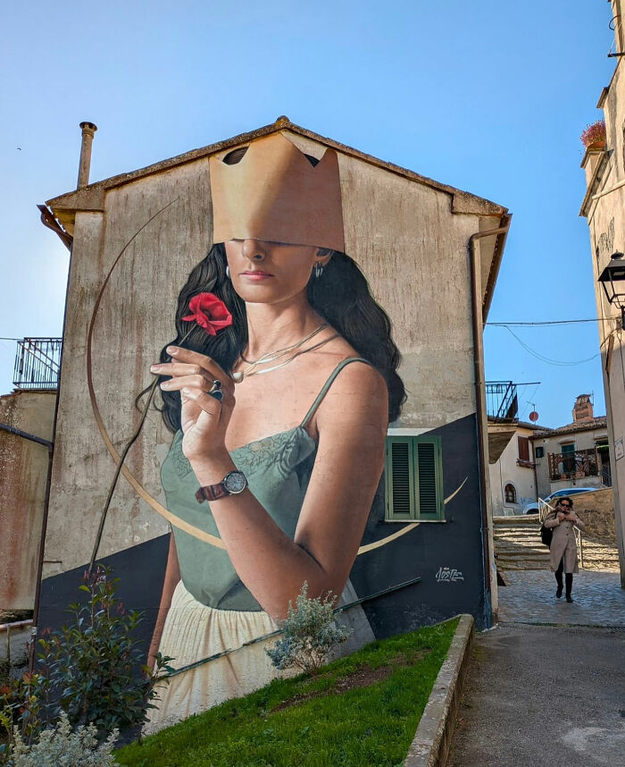 50 Street Art Creations Shared By This Page That Prove Cities Can Be Giant Open Air Galleries