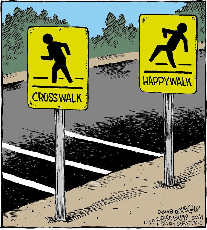 Dave Coverly’s ‘Speed Bump’: 52 Comics Featuring Everyday Humor And Hilarious Animals (New Pics)