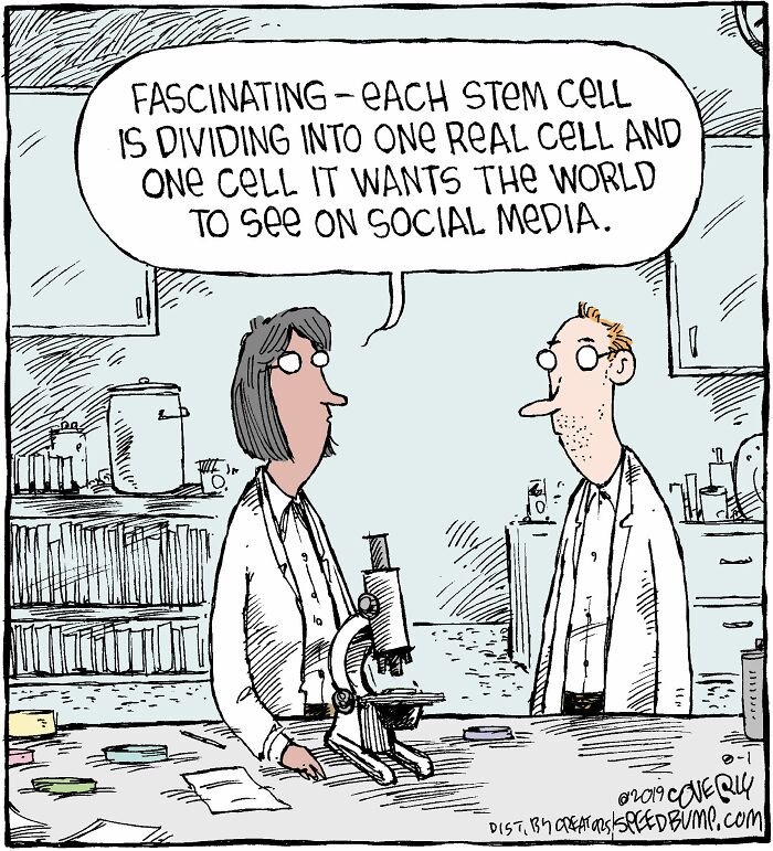 Dave Coverly’s ‘Speed Bump’: 52 Comics Featuring Everyday Humor And Hilarious Animals (New Pics)