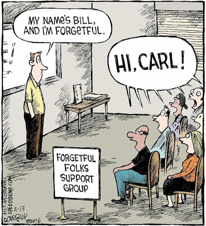 Dave Coverly’s ‘Speed Bump’: 52 Comics Featuring Everyday Humor And Hilarious Animals (New Pics)