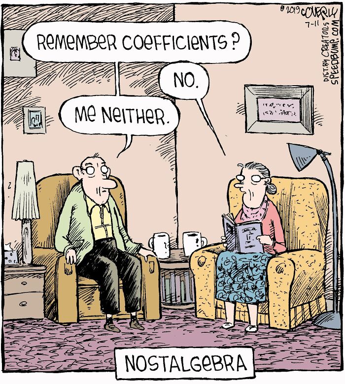 Dave Coverly’s ‘Speed Bump’: 52 Comics Featuring Everyday Humor And Hilarious Animals (New Pics)