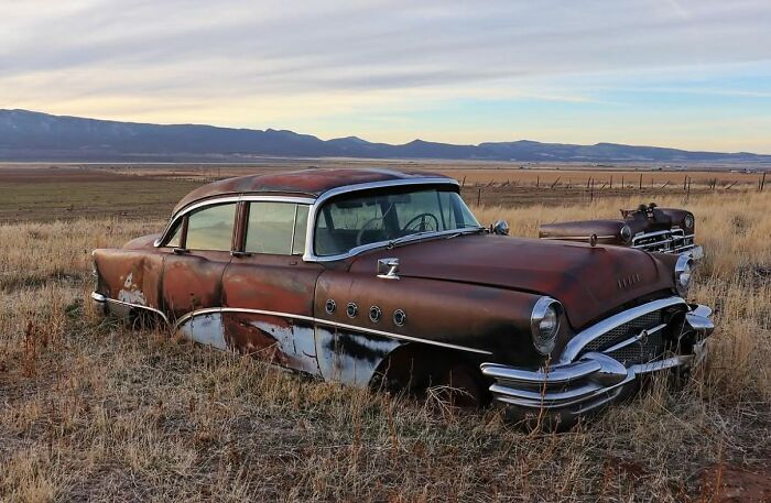 This Page Shared 55 Photos Of Creepy Places Lost To Time