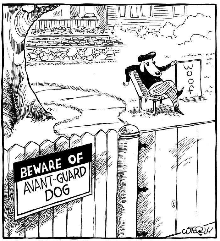 Dave Coverly’s ‘Speed Bump’: 52 Comics Featuring Everyday Humor And Hilarious Animals (New Pics)