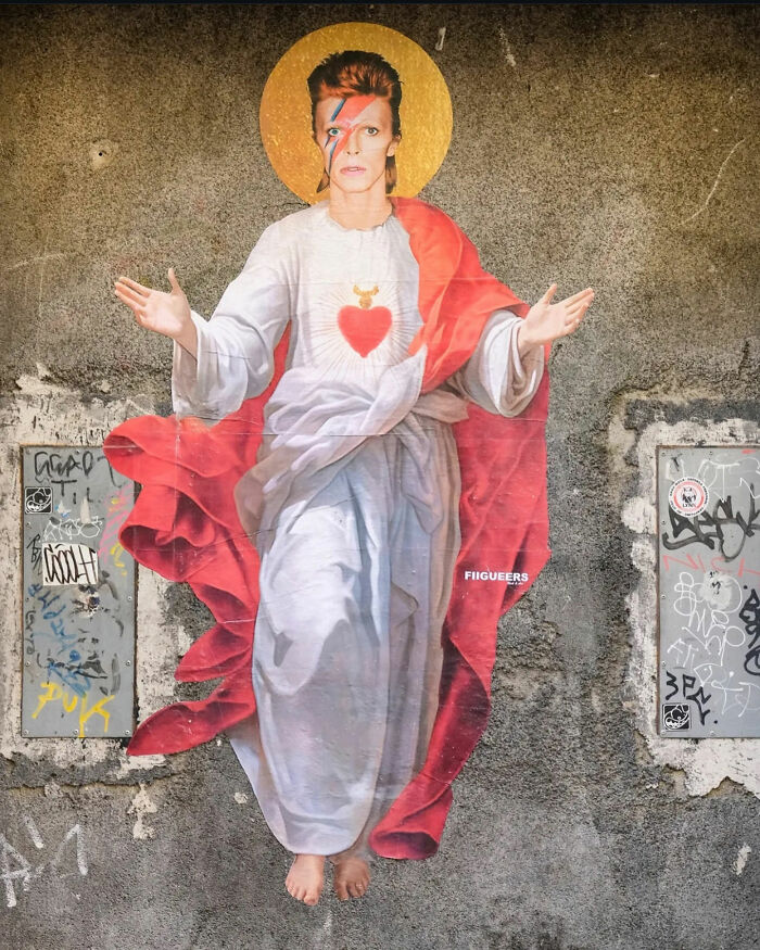 50 Street Art Creations Shared By This Page That Prove Cities Can Be Giant Open Air Galleries