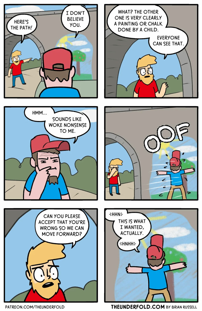 36 Hilarious Comics About Real Life By Brian Russell (New Pics)