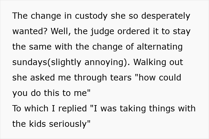Guy Takes Down Toxic Ex With Receipts, She Regrets Pushing His Buttons After Losing Child Support