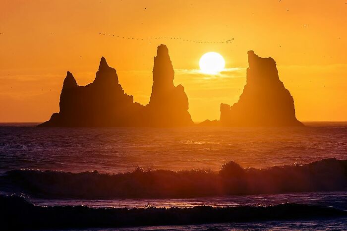 Mads Peter Iversen Captured 48 Landscape Photos That Feel Like Scenes From A Fantasy Film