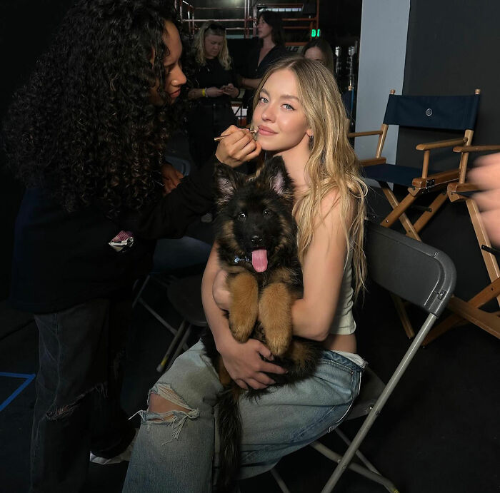 "That's What She Gets For Being MAGA": Sydney Sweeney's Removal From 'Devil Wears Prada 2' Spurs Speculation