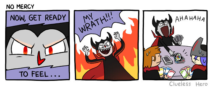 These “Clueless Hero” Comics Perfectly Capture What It Feels Like To Live Inside A Video Game (54 New Pics)