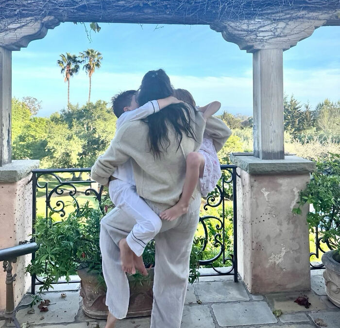 Meghan Markle with Archie and Lilibet outdoors, sparking backlash from fans over a sad detail noticed in the clip.