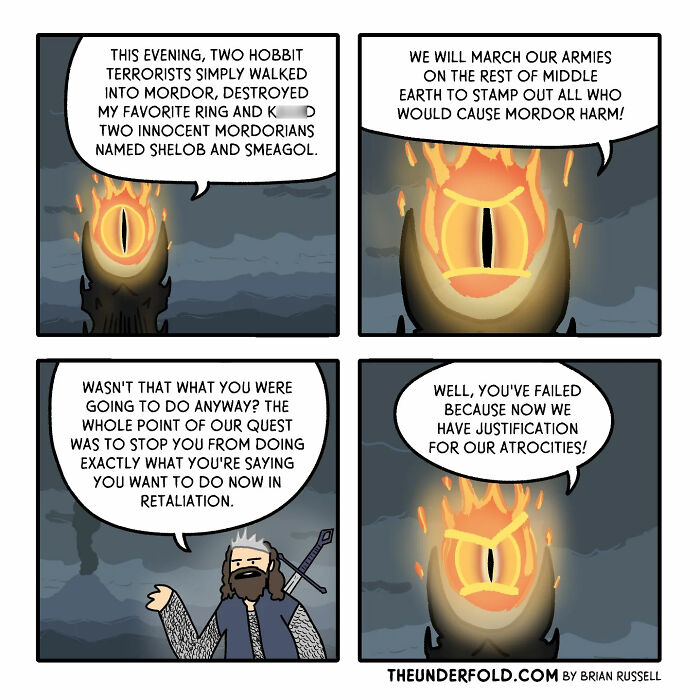 36 Hilarious Comics About Real Life By Brian Russell (New Pics)