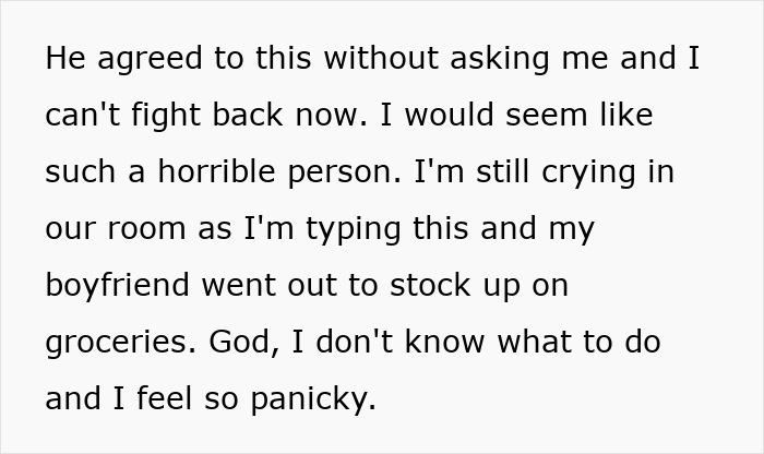 Guy Regrets Housing Friend And His Fam Against GF's Wishes After Their Toddler Ends Up In The ER