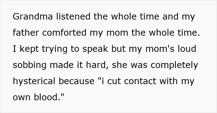 As repetidas mentiras e roubos da prima empurram adolescente para fora da casa dos pais e ela corta todo contato