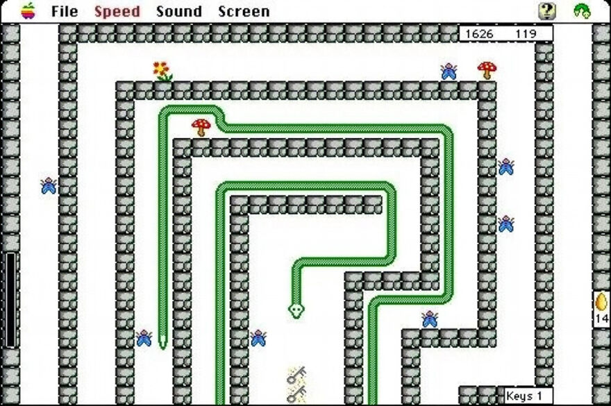 Google Year Of The Snake Game: How To Master The Retro Doodle And Beat Your High Score