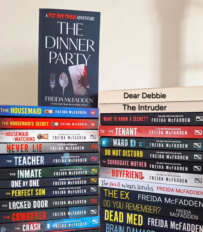 Autor de best-seller choca os fãs ao revelar a verdadeira identidade após 13 anos de vida dupla Autor de best-seller choca os fãs ao revelar a verdadeira identidade após 13 anos de vida dupla