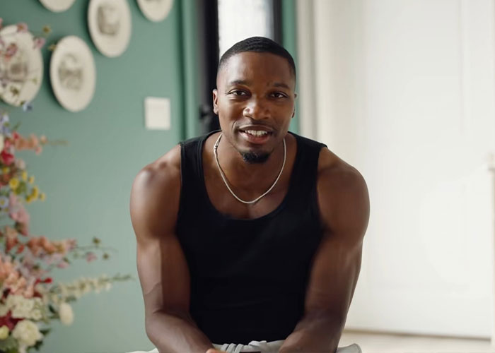 "Grounds For Divorce": Olympian Noah Lyles Slammed For His Reaction To Fiancée's Wedding Dress