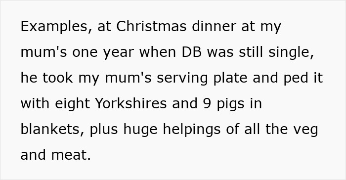 Glutton Guy And Partner Treat Dinners Like An All-You-Can-Eat Challenge, Sis Worried About Inviting Them