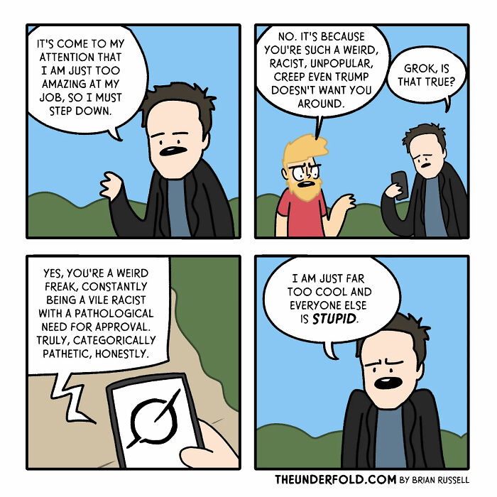 36 Hilarious Comics About Real Life By Brian Russell (New Pics)