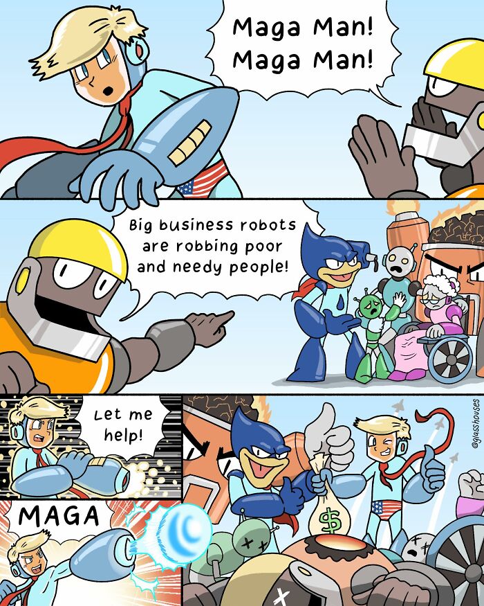 This Artist Turns Dark Humor Into Unexpected Punchlines That Will Make You Laugh… And Then Think Twice (39 Comics)