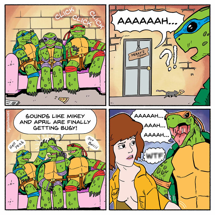 This Artist Turns Dark Humor Into Unexpected Punchlines That Will Make You Laugh… And Then Think Twice (39 Comics)