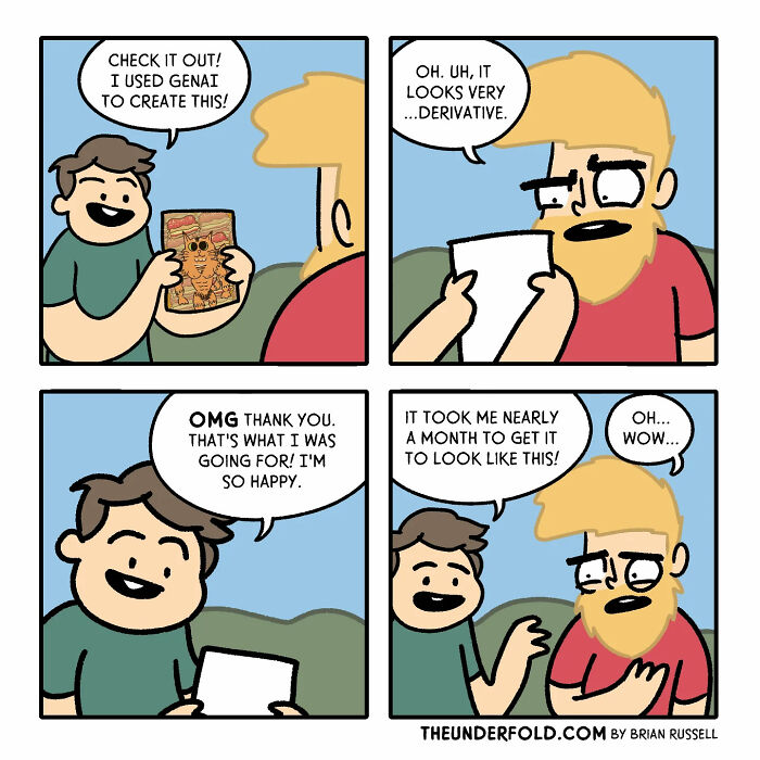 36 Hilarious Comics About Real Life By Brian Russell (New Pics)