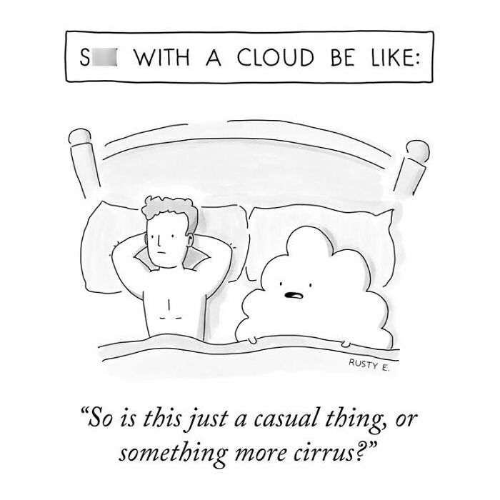 This Artist Turns Dark Humor Into Unexpected Punchlines That Will Make You Laugh… And Then Think Twice (39 Comics)