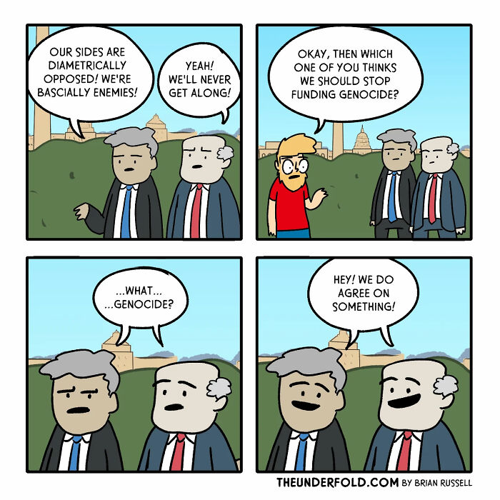 36 Hilarious Comics About Real Life By Brian Russell (New Pics)